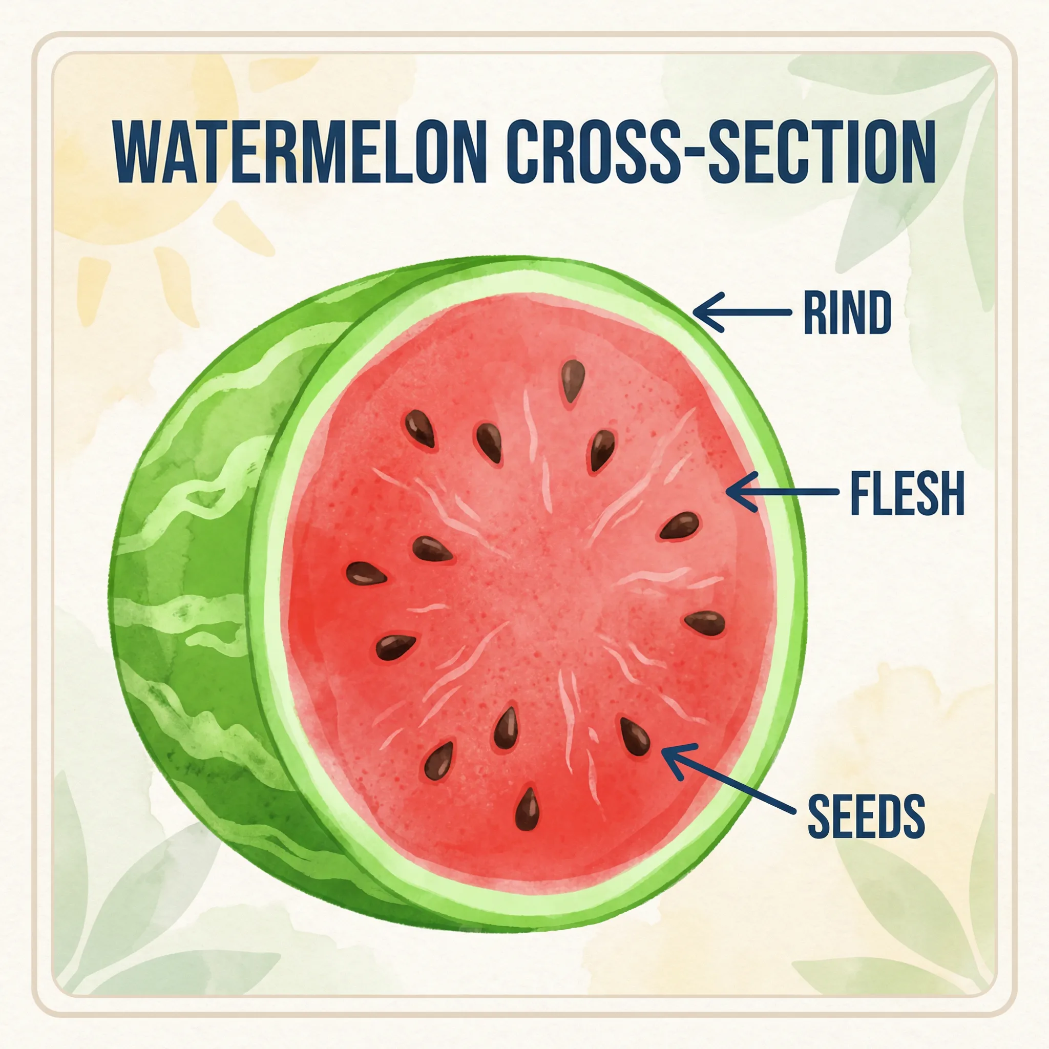 阳台迷你西瓜种植过程 - 吃瓜爆料